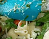 Foto do passo 7 de Salada "Boca de Leão"