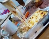 Foto langkah ke 7 dari resep Makaroni schootel versi rendah karbo.