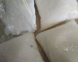Foto langkah ke 7 dari resep Ketupat Sambal Remis Colet Ala Raditya.