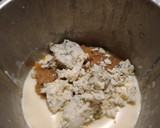 Foto del paso 5 de la receta: Croquetas de queso azul y cebolla caramelizada con Thermomix