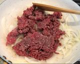 Foto del paso 4 de la receta: Verduras con carne