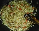 Foto langkah ke 2 dari resep Cah taoge jambal roti.