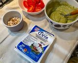 Foto del passaggio 2 della ricetta Riso tricolore con pesto di Avocado