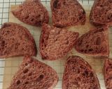 Foto langkah ke 24 dari resep Basic Chocolate Sourdough Bread (88%).