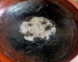 A picture of step 1 of Pundi - Ground Rice.