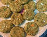 Black Chickpeas veggie kabab recipe step 5 photo