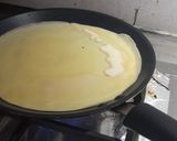 Foto del paso 1 de la receta: Creppe de huevo queso jamón