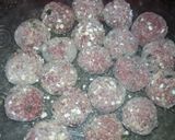 Foto del paso 5 de la receta: Albóndigas de carne