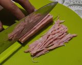 Foto del paso 2 de la receta: Col Agridulce "El comienzo"