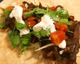 A picture of step 3 of Chipotle dry rub.