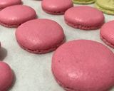 Foto langkah ke 8 dari resep Macaron.