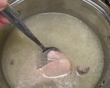 Foto langkah ke 3 dari resep Sup makaroni sosis.