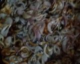 A picture of step 2 of Darbari   daal masala.