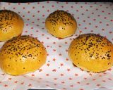 Foto del paso 7 de la receta: Bollos para hamburguesas 🍔