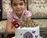 عکس مرحله 1 از دستور کیک تولد
