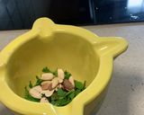 Foto del paso 6 de la receta: Albóndigas con sepia y guisantes