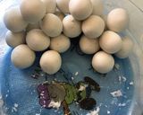 Foto langkah ke 3 dari resep Bubur Labu Kuning ala Korea (Hobakjuk).