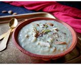 ખીર (Kheer Recipe in Gujarati) રેસીપી સ્ટેપ5ફોટો
