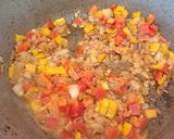 Foto del paso 4 de la receta: Albóndigas con Arroz 💖