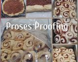 Foto langkah ke 13 dari resep Cinnamon Roll.