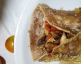 Foto del paso 4 de la receta: Fajitas de hongos