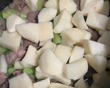 Foto del paso 4 de la receta: Guisado de carne con verduras, fácil y ¡¡rico!!