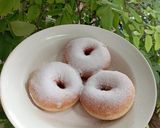 Foto langkah ke 12 dari resep Donat jadul empuk.