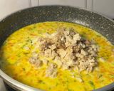 Foto langkah ke 2 dari resep Gabin Isi Ragout.