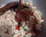 Foto langkah ke 3 dari resep Tempe Orek Basah.