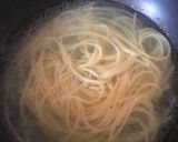 Foto langkah ke 1 dari resep Re-make Spaghetti Aglio Olio Delito.