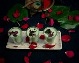 পান ঠান্ডাই সর্টস (Paan thandai shots recipe in Bengali) রেসিপির ধাপ 7 ছবি