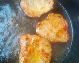 Mustáros flekken recept fázis 2 fotója