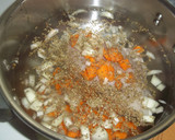 Foto del paso 2 de la receta: Pechuga de pollo picante y arroz