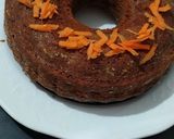 Foto langkah ke 6 dari resep Moist Carrot Cake - Simple Banget.
