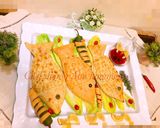 صورة لخطوة 14 من وصفة عجينة الفلفل الاحمر 🌶🐟