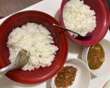 歐姆飯糰的食譜步驟1照片