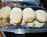 Foto del paso 7 de la receta: Croquetones queso y cebolla caramelizada free gluten
