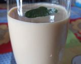 Foto del paso 1 de la receta: Kéfir de mango 🥛