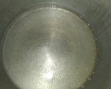 A picture of step 3 of Badami chicken qorma.