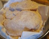 Milánói sertésborda recept fázis 2 fotója