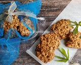 Foto langkah ke 7 dari resep Oatmeal Wheat Cookies (Cookies Oatmeal Gandum).