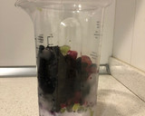 Foto del paso 1 de la receta: Açai bowl