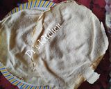 A picture of step 2 of Flat bread toast.