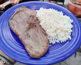 Foto del paso 6 de la receta: Arroz blanco al vapor