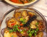 Hình bước làm 2 của món Cà tím kho tiêu