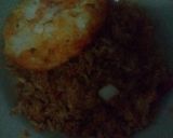 Foto langkah ke 5 dari resep Sarapan Nasgor simple..iris-iris cemplung-cemplung ala ala akuuu.