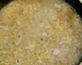 A picture of step 5 of Cream of Mushroom Soup.