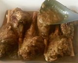 Foto del paso 7 de la receta: Cordero en salsa/لحم غنمي بتفاية