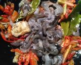 Foto langkah ke 3 dari resep Tumis Pare Udang.