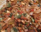 Foto del paso 8 de la receta: Salteado de verduras 100% vegano